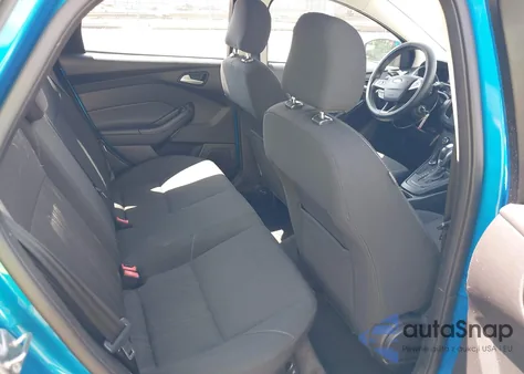 2016 Ford Focus Se из США, поврежденный, VIN 1FADP3F26GL389815